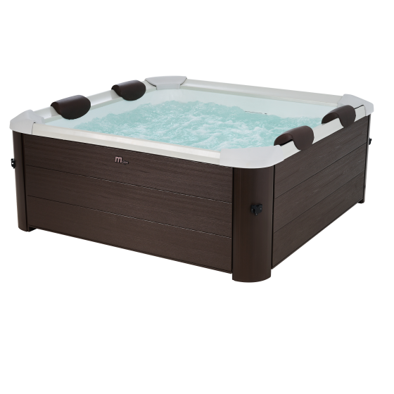 4-6 Person Hot Tub MSpa Tribeca | Affordable Luxury