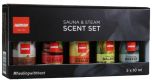 Harvia Sauna & Steam scent set 5 x 10ml