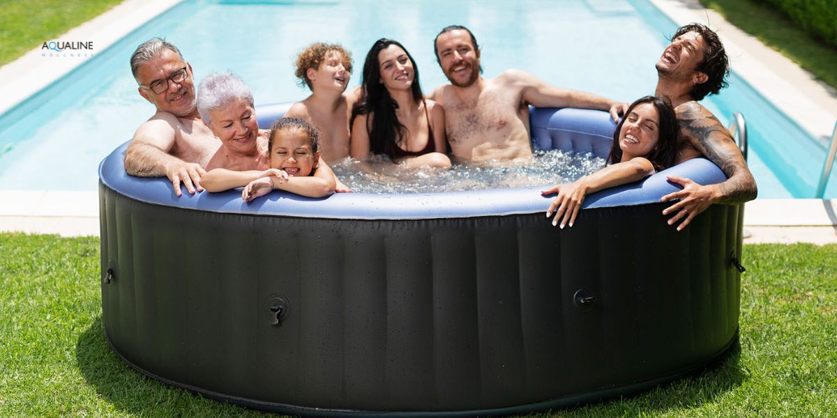 Can You Go in a Hot Tub When Pregnant? Exploring the Risks and Benefits